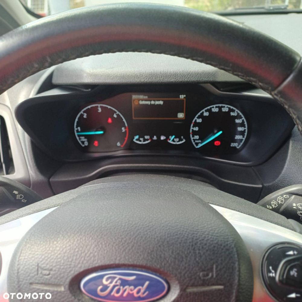 Ford Tourneo Connect Gr 1.5 EcoBlue Trend - 9