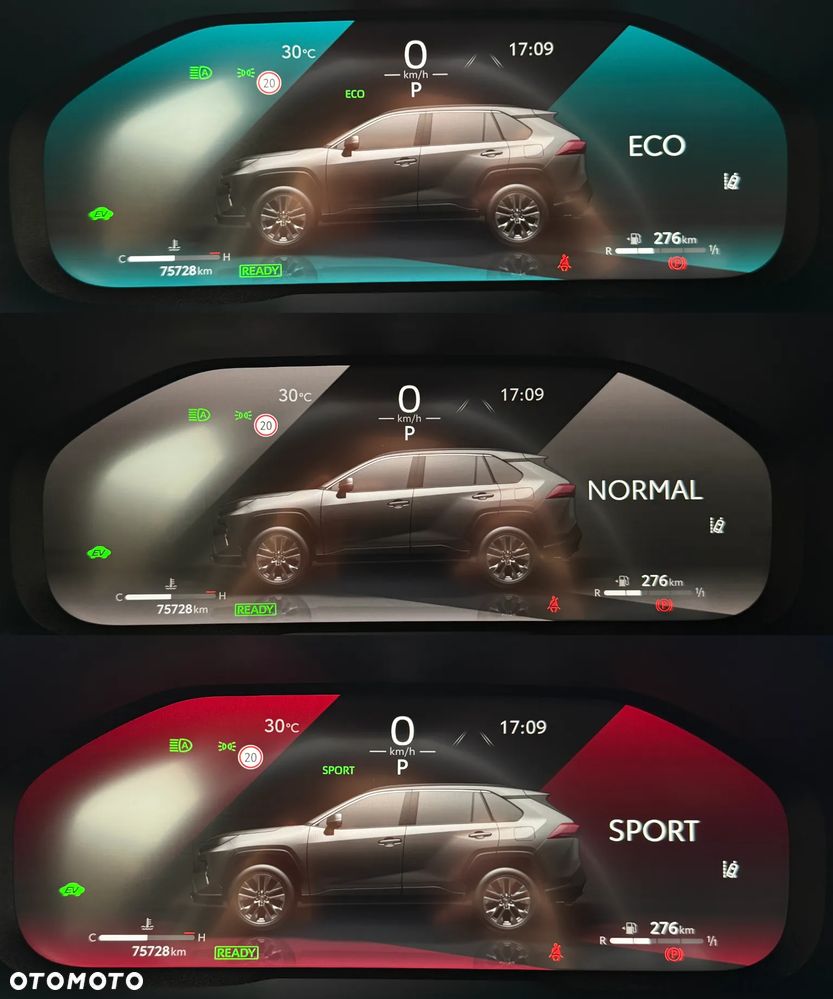 Toyota RAV4 2.5 Hybrid Comfort 4x2 - 34