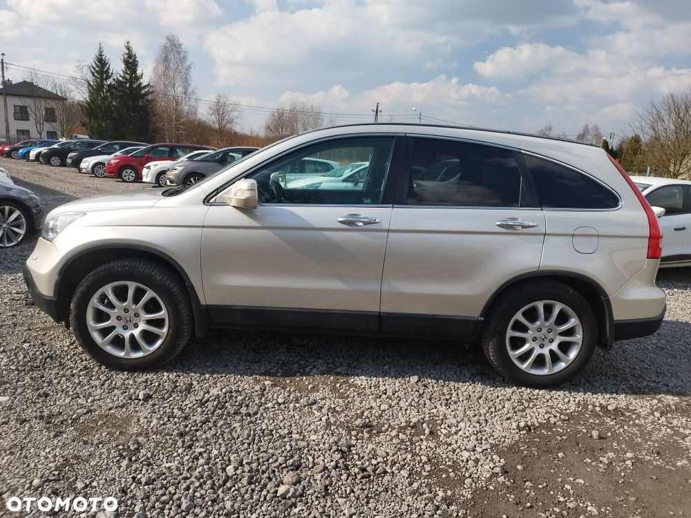 Honda CR-V 2.0i-VTEC Automatik Executive - 7
