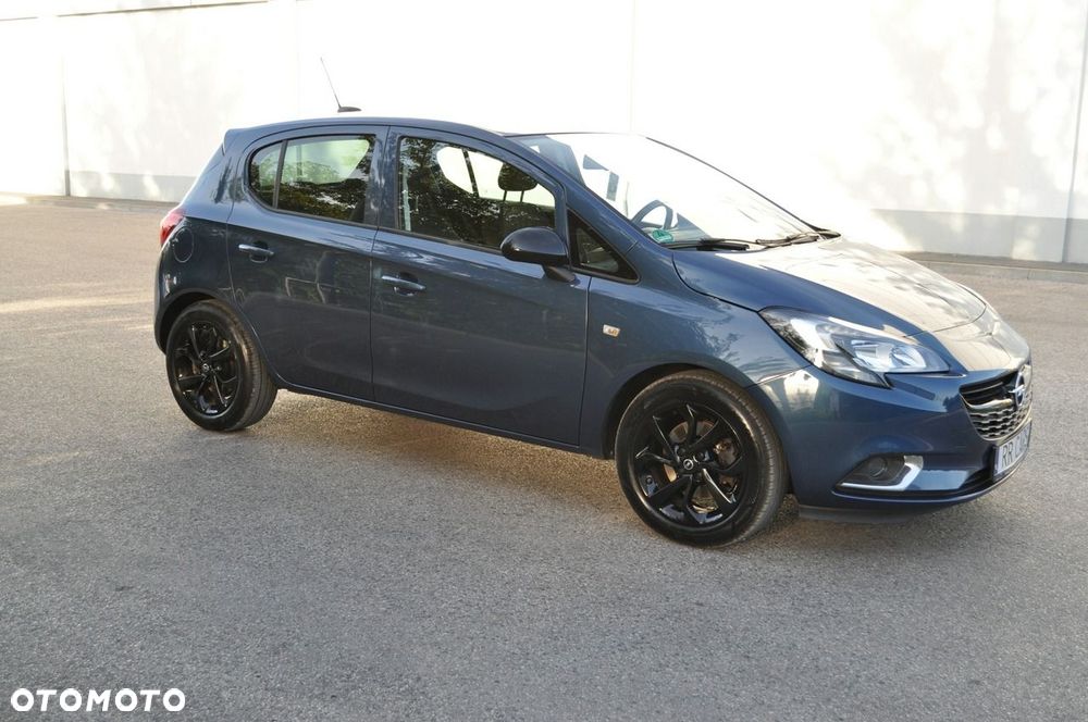 Opel Corsa 1.4 Turbo (ecoFLEX) Start/Stop Color Edition - 3