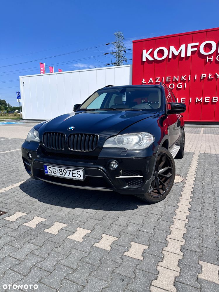 BMW X5 3.0d xDrive - 1