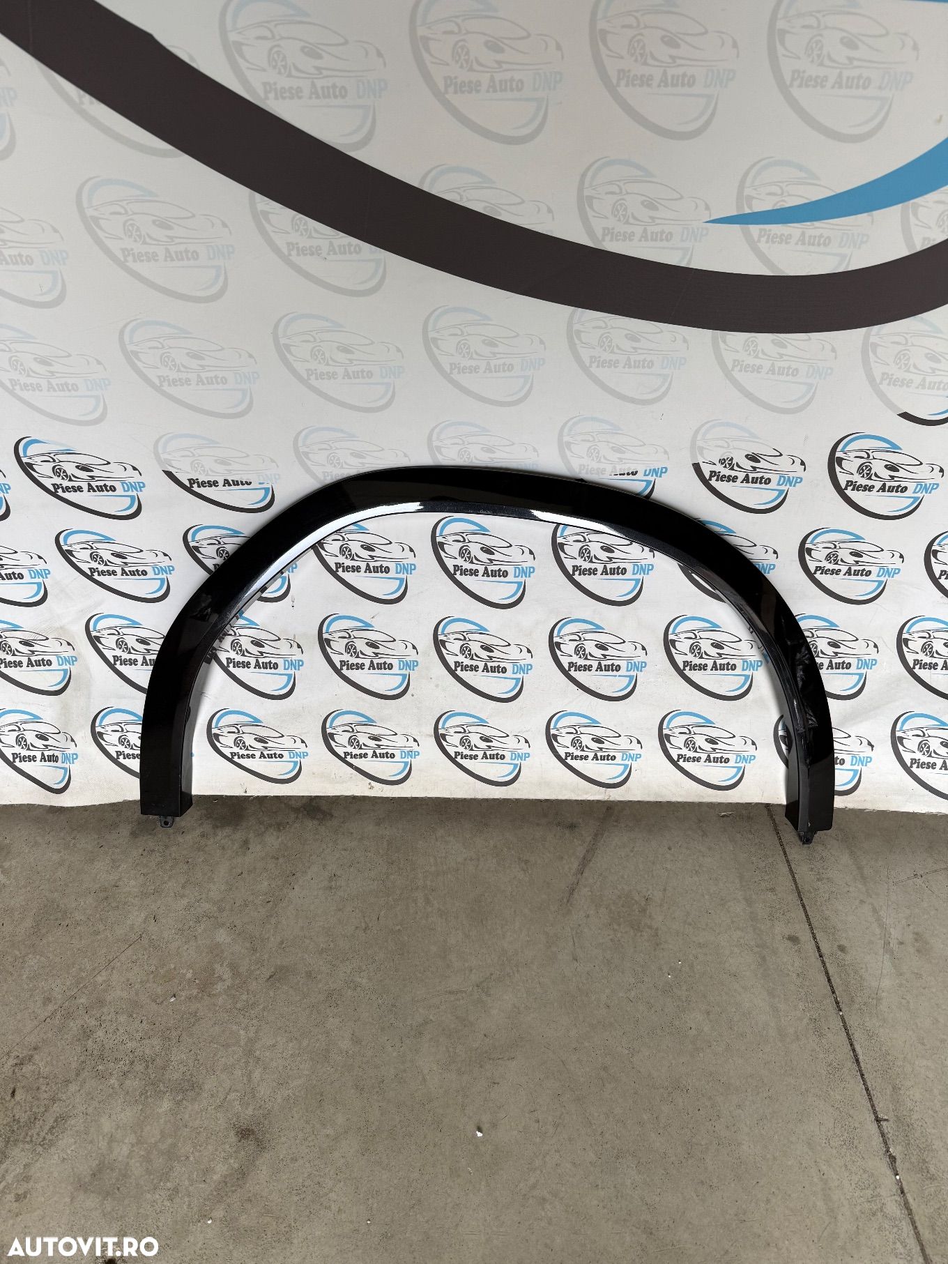 Overfender bandou aripa dreapta fata Bmw X6 G06 M pachet - 1