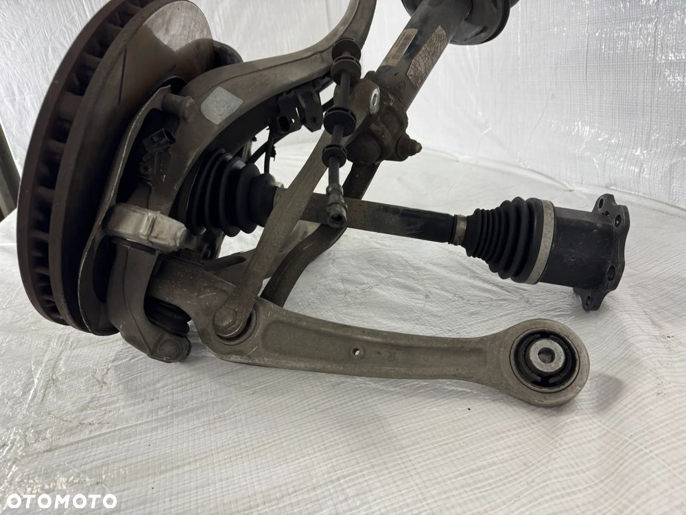 Porsche Macan 95B Zawieszenie prawy przód kompletne - 5