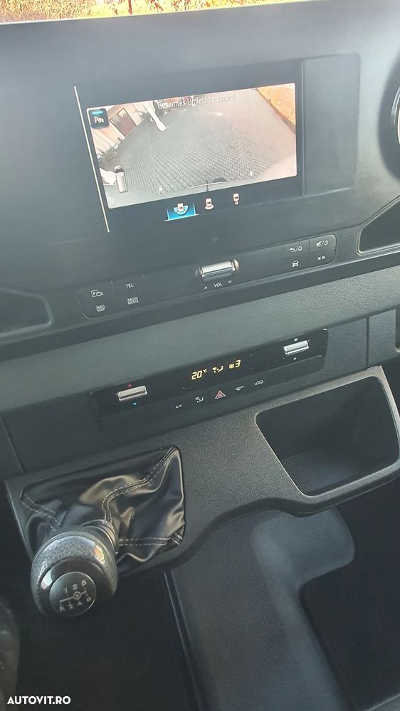Mercedes-Benz Sprinter 316CDI Clima Tempomat Cârlig 3,5t - 7