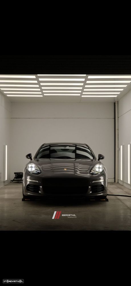 Porsche Panamera - 2