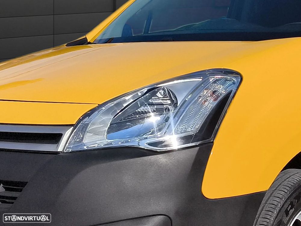 Citroën Berlingo 1.6 BlueHDi L1 Club 3L ETG6 - 5