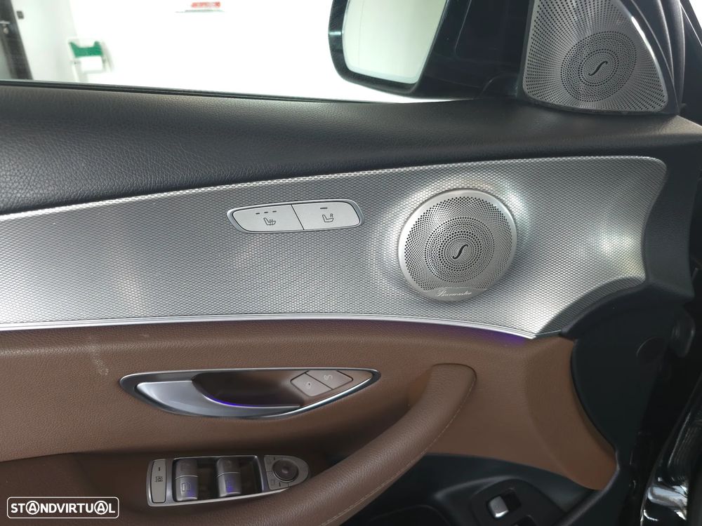 Mercedes-Benz E 200 d 9G-TRONIC Exclusive - 13