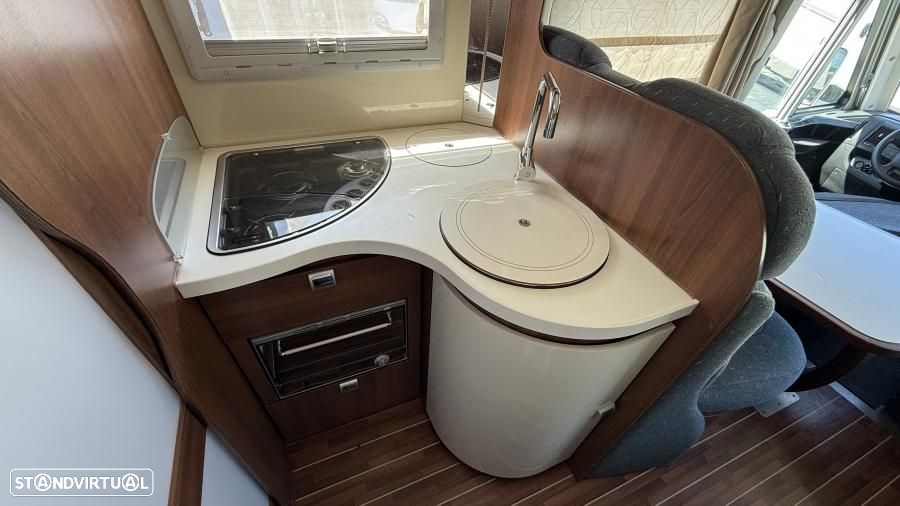 McLouis Nevis 876G 2.3 MJ 150cv c.central - 35