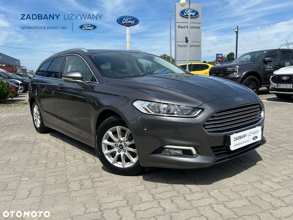 Ford Mondeo - 7