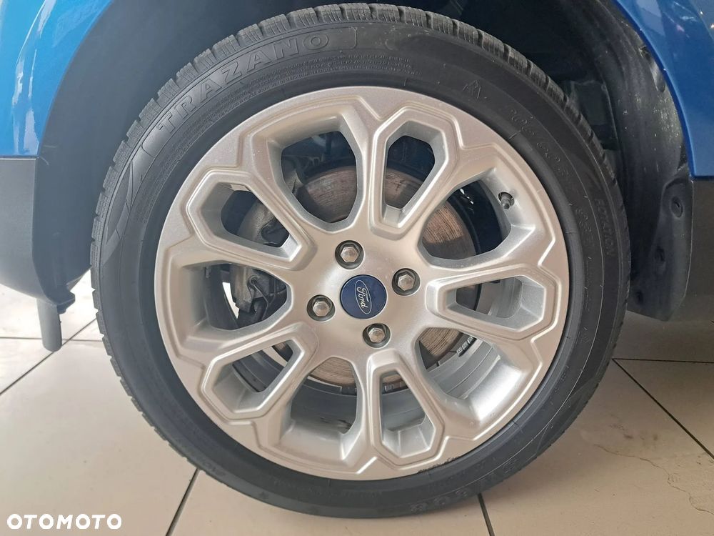 Ford EcoSport 1.0 EcoBoost GPF Titanium ASS - 10