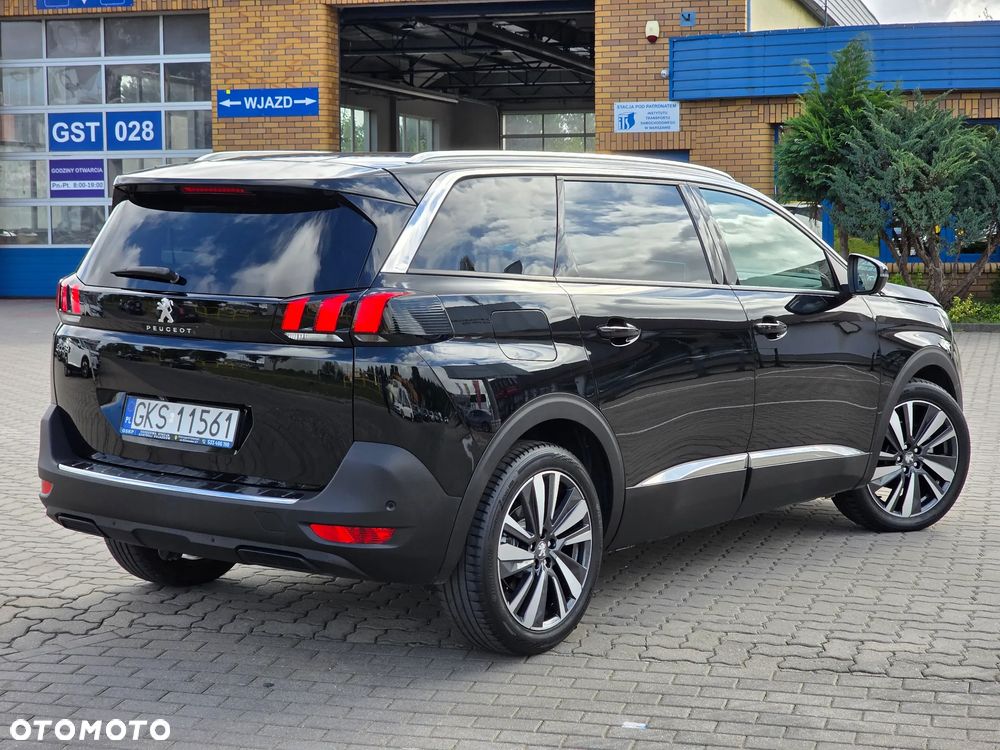 Peugeot 5008 1.5 BlueHDi Allure S&S EAT8 - 19