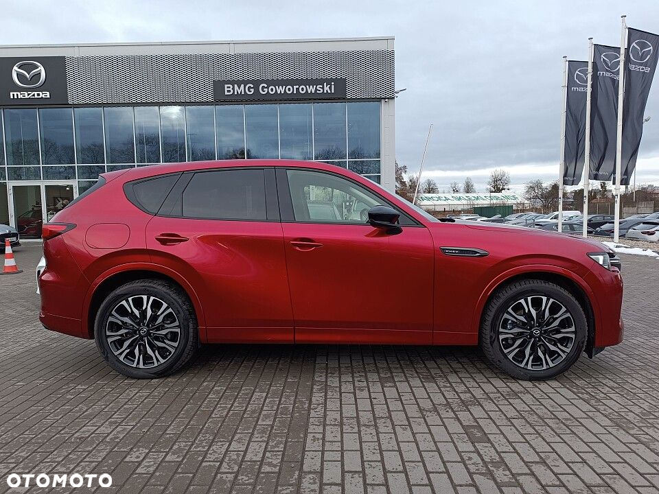 Mazda CX-60 - 22