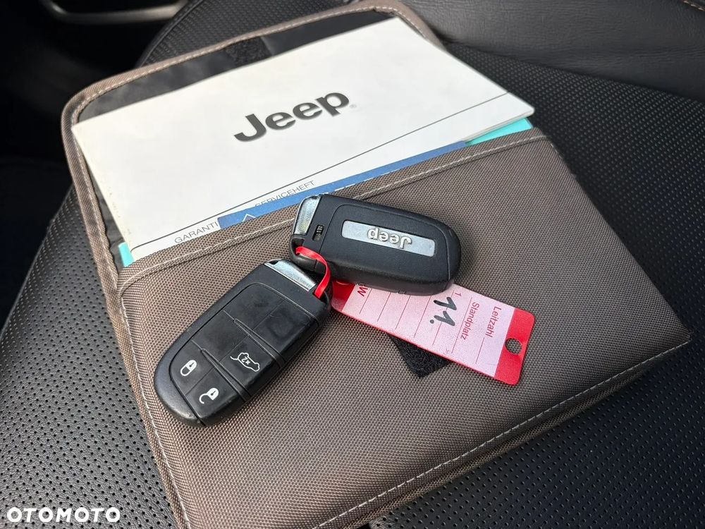 Jeep Compass 2.0 MultiJet Active Drive Automatik Limited - 23