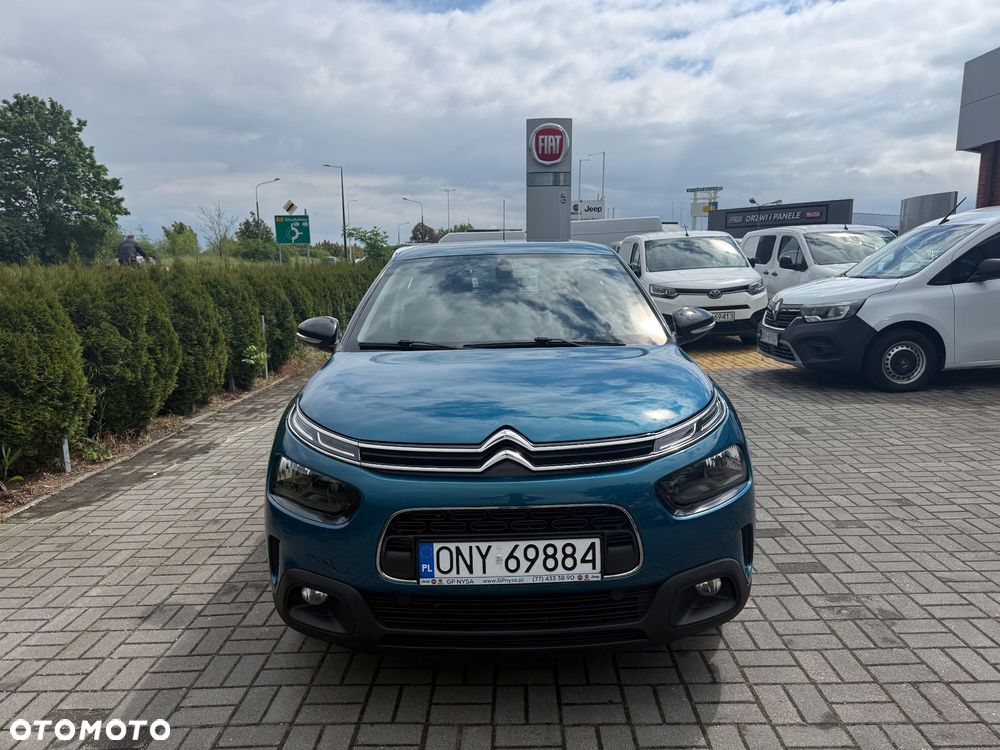Citroën C4 Cactus PureTech 110 Stop&Start Shine - 2