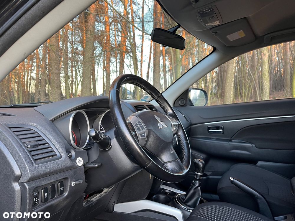 Mitsubishi ASX 1.8 DI-D 2WD Intense - 12