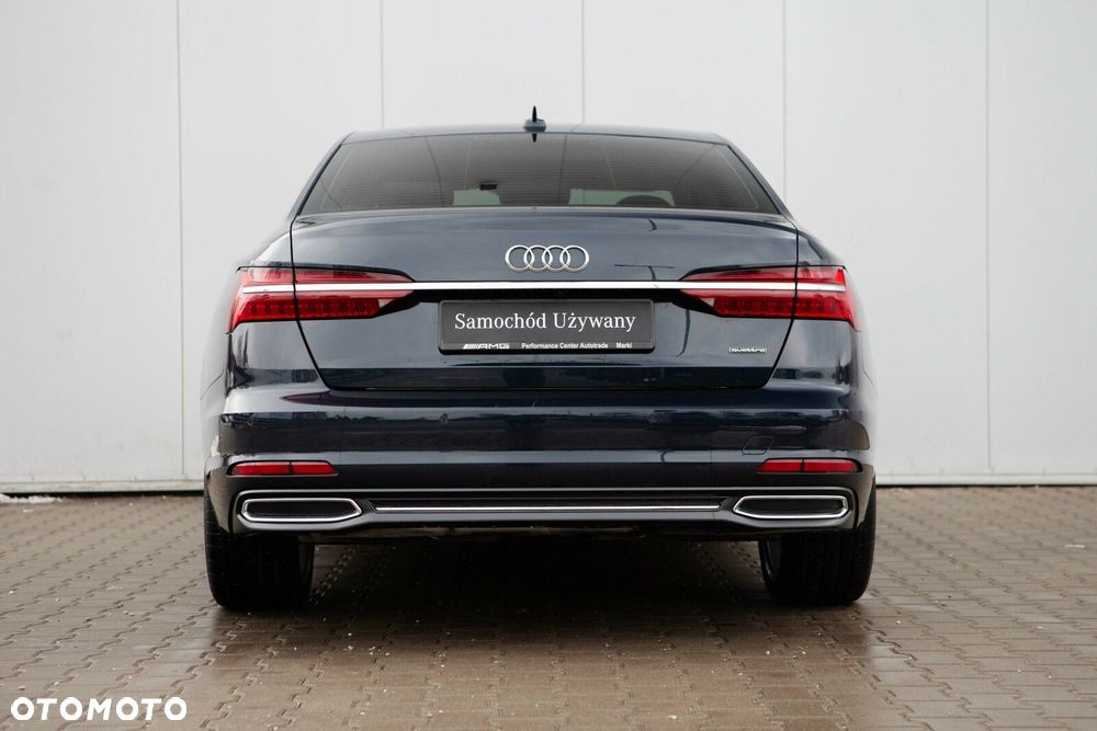 Audi A6 Limousine - 9