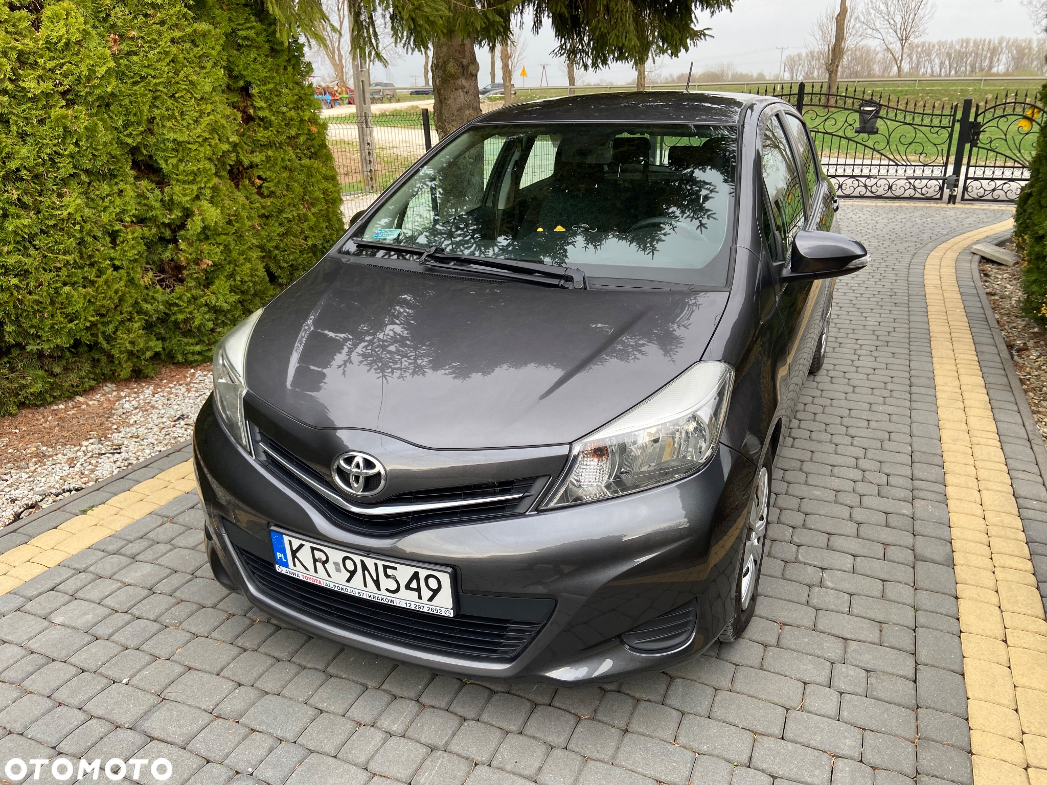 Toyota Yaris 1.0 Luna EU5 - 3
