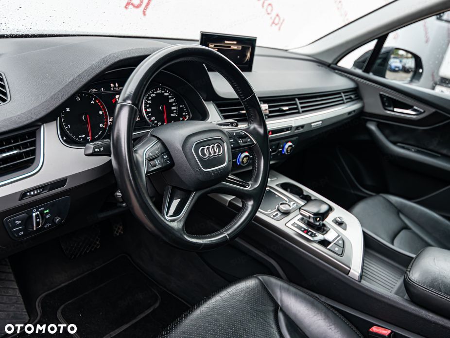 Audi Q7 3.0 TDI ultra Quattro Tiptronic - 10