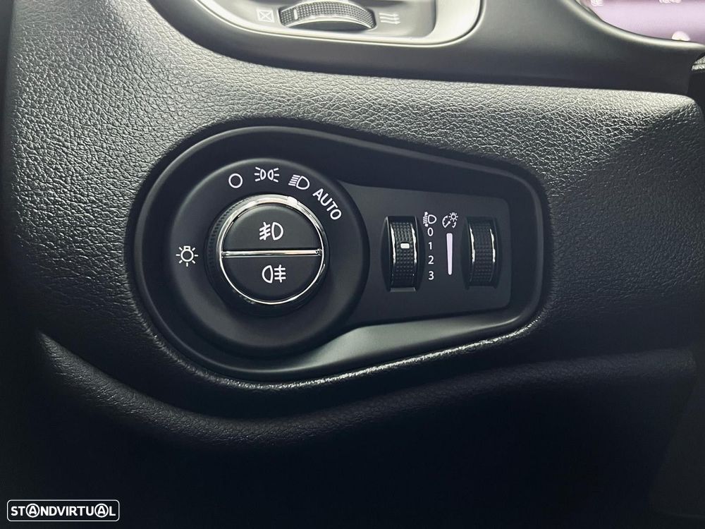 Jeep Renegade 1.6 MJD Limited - 27