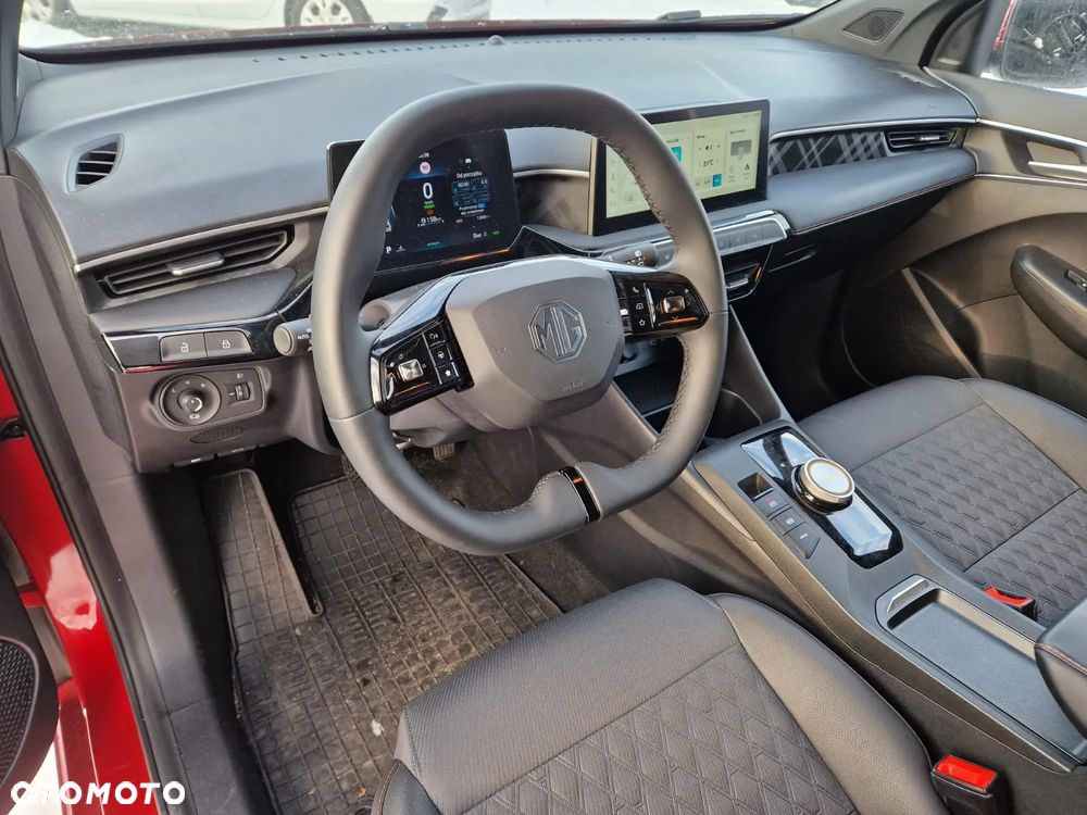 MG MG3 1.5 HEV+ Exclusive - 16