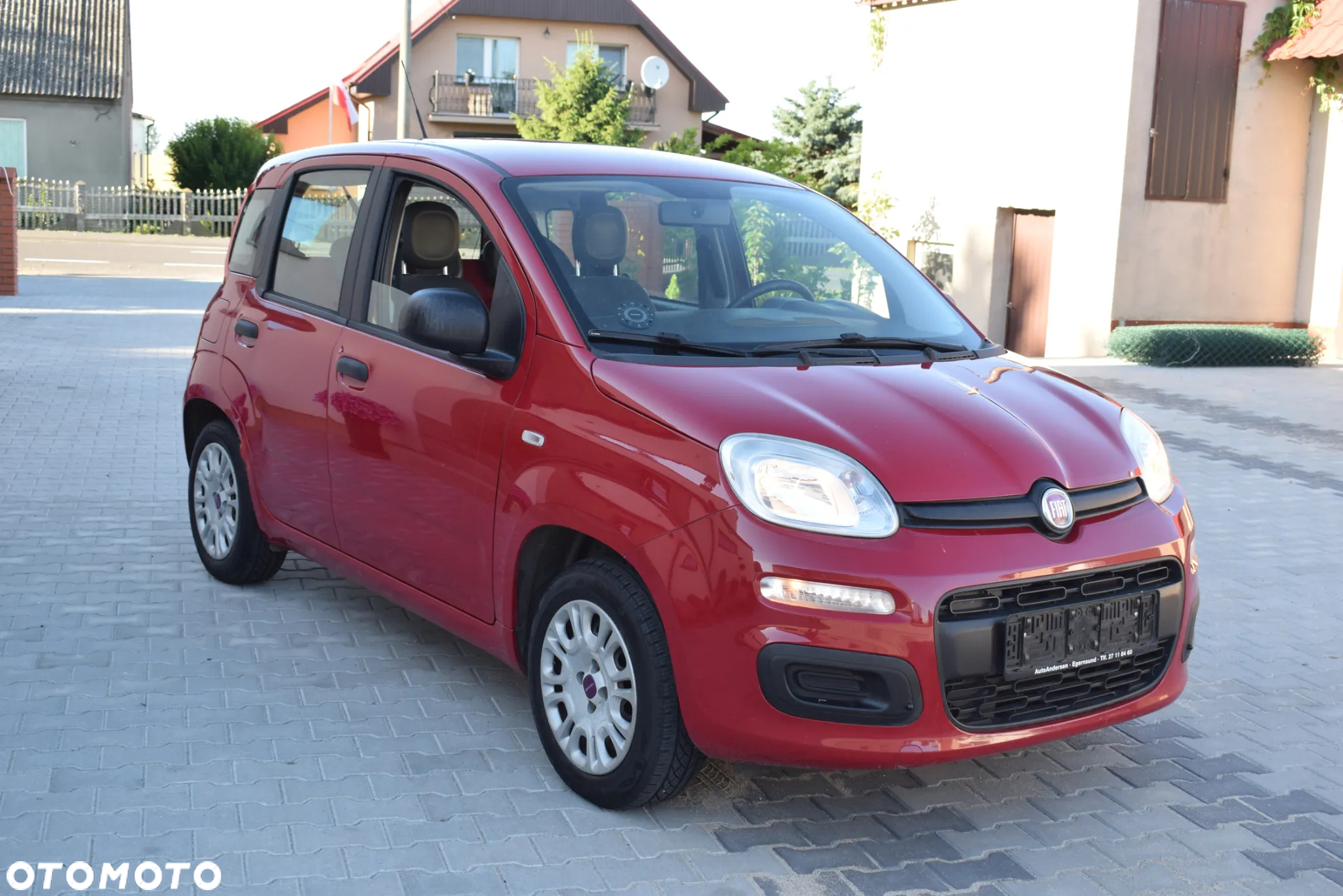 Fiat Panda 1.2 - 13