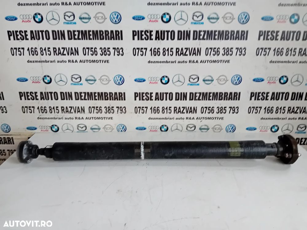 Cardan Spate Mare Alfa Romeo Stelvio Quadrifoglio 2.9 Benzina Cod 005527660280 An 2017-2022 - 1