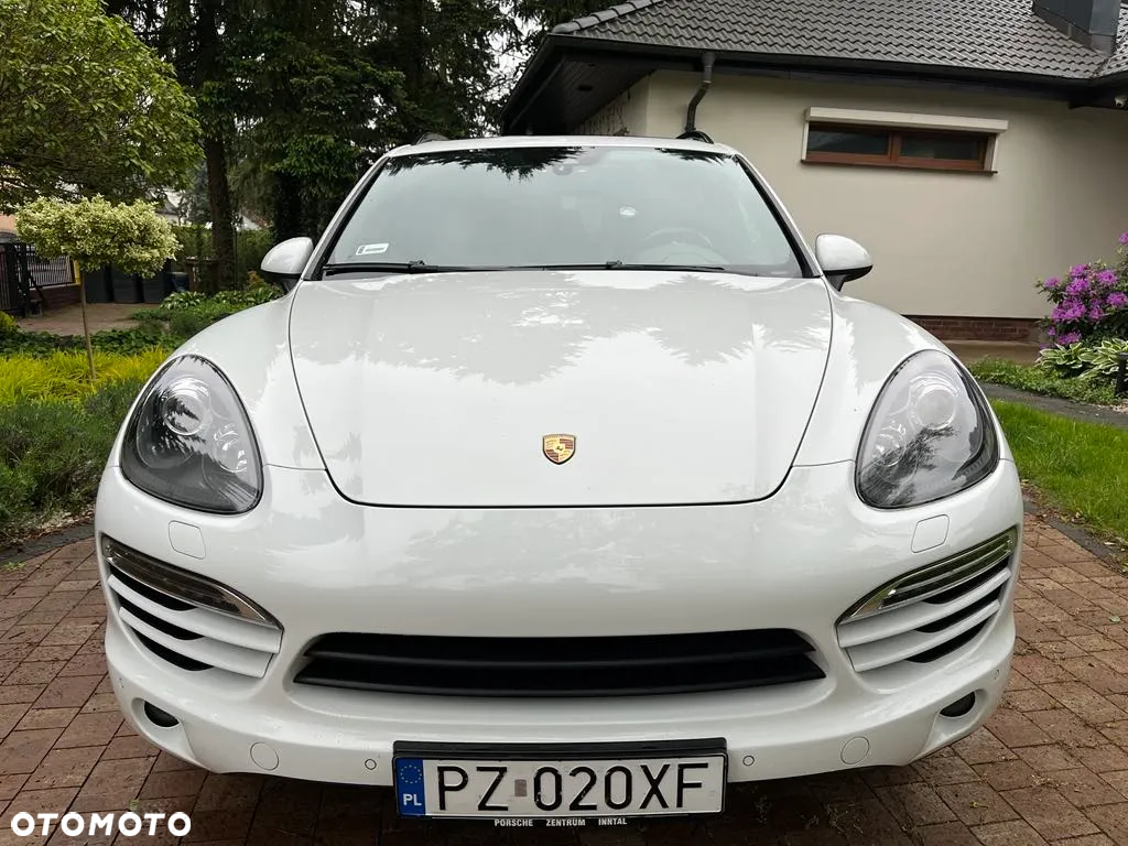 Porsche Cayenne Diesel