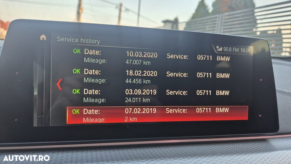 BMW Seria 6 620d xDrive - 35