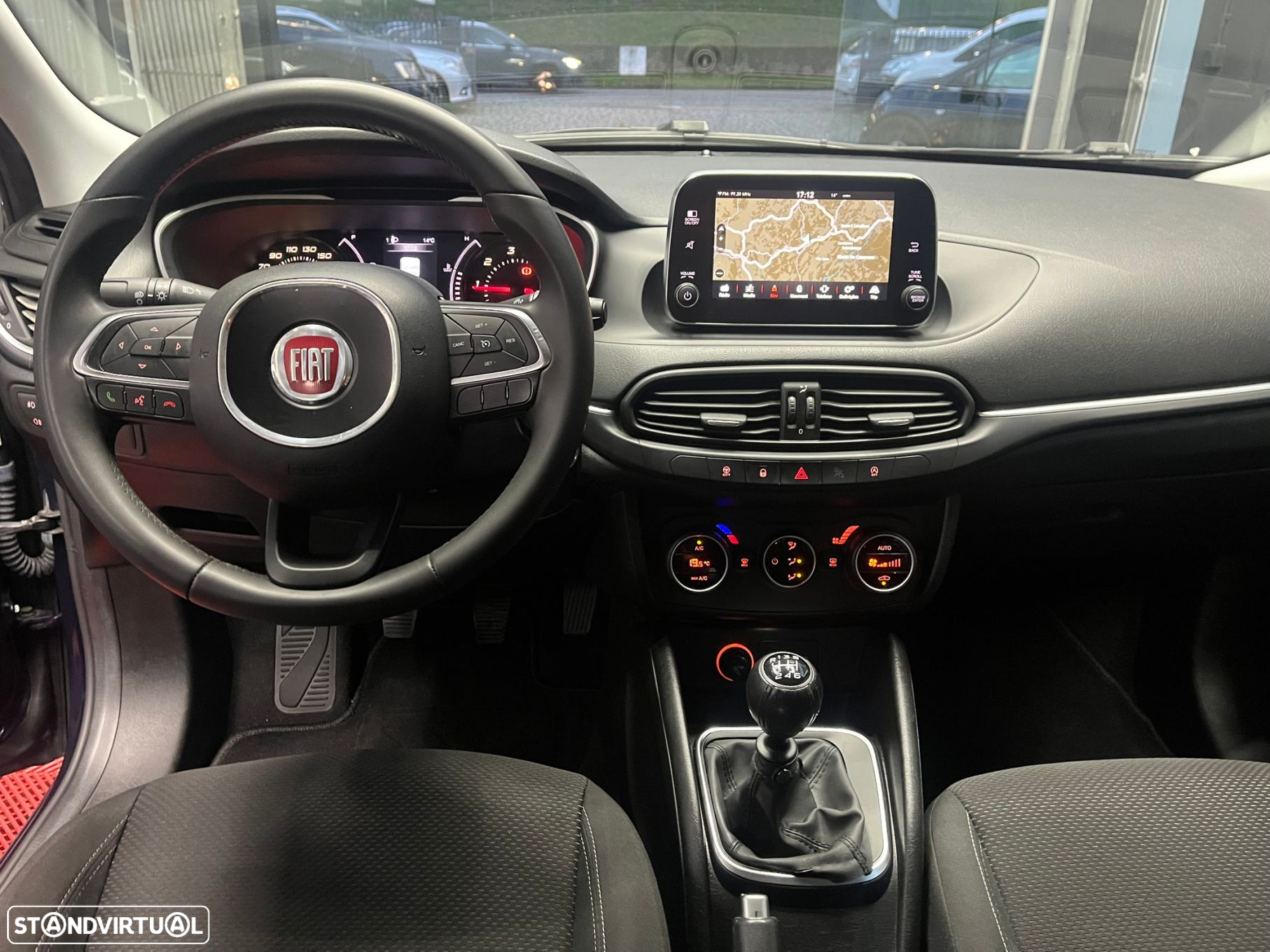Fiat Tipo 1.6 M-Jet Lounge - 10