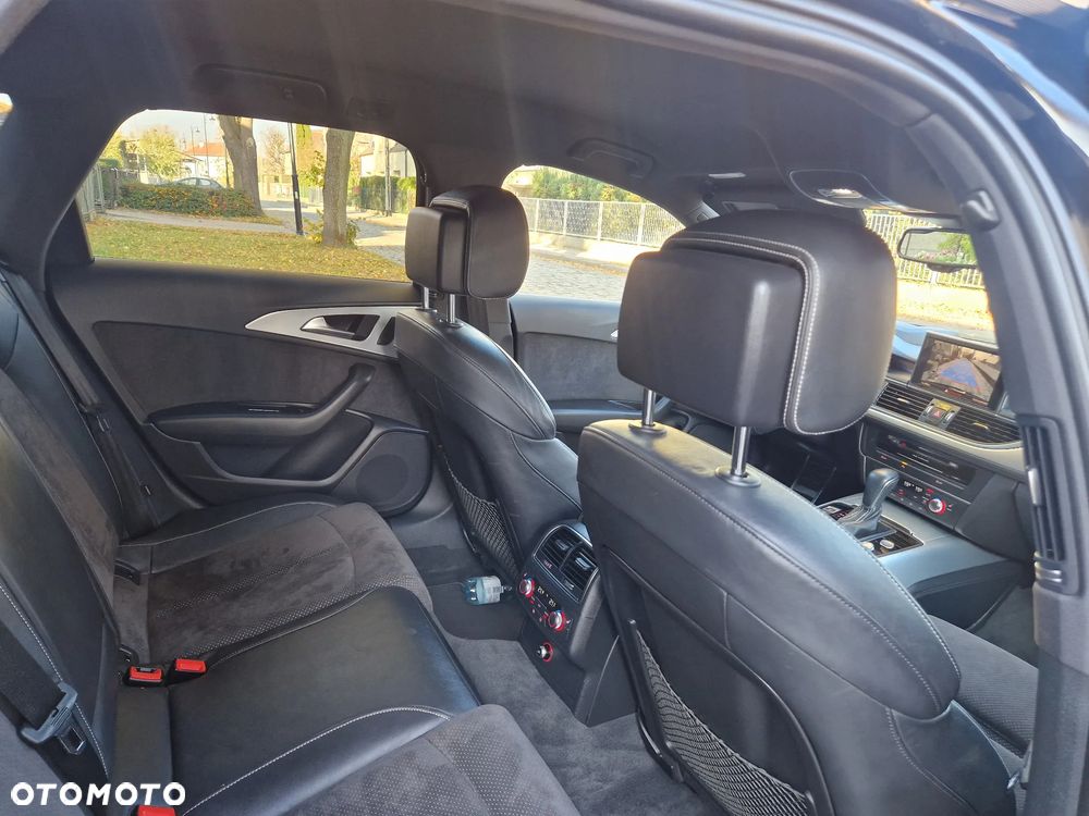 Audi A6 Avant 3.0 TDI quattro S tronic - 11