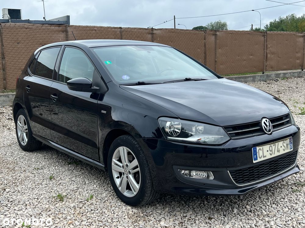 Volkswagen Polo 1.4 MATCH - 3