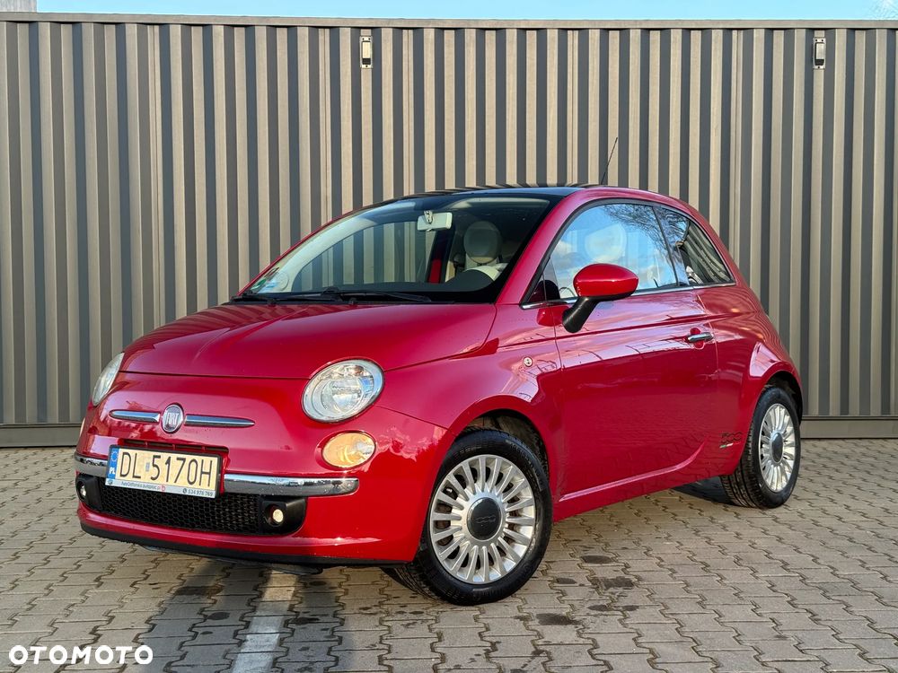 Fiat 500 1.2 8V Lounge - 4