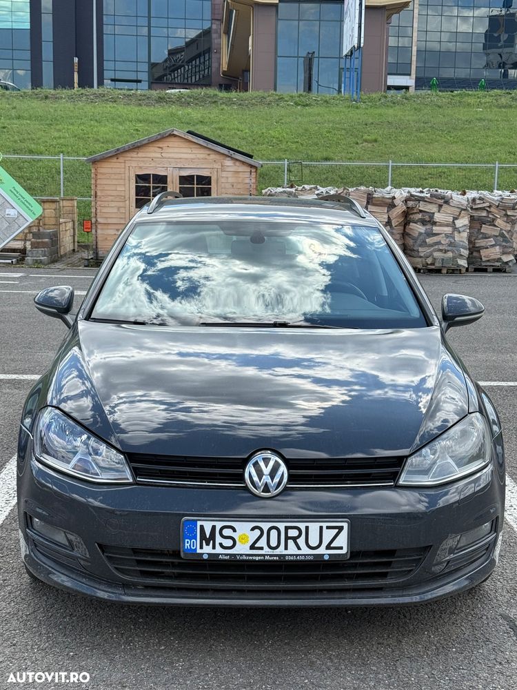 VOLKSWAGEN Golf 2014 — imagine 2