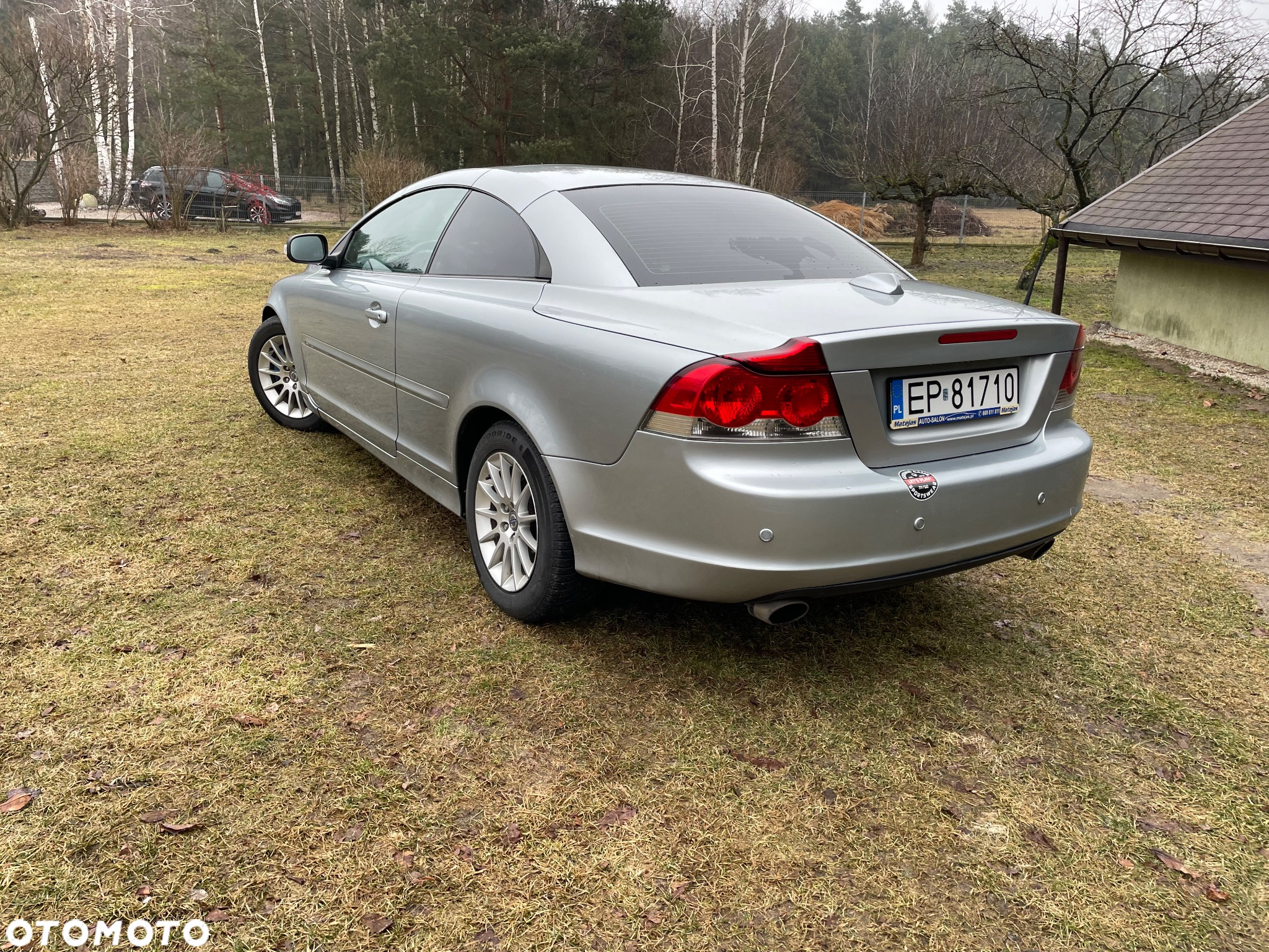 Volvo C70 - 2