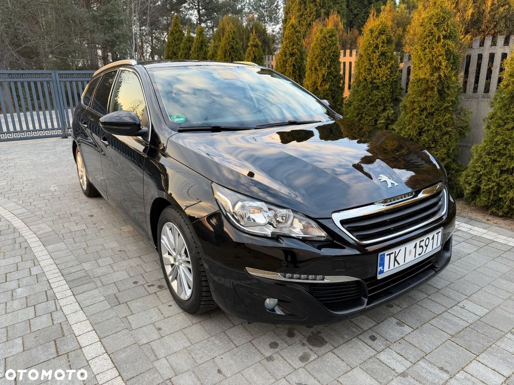 Peugeot 308 BlueHDi FAP 120 Stop & Start Allure - 14