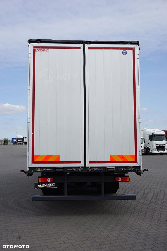 DAF / CF / 320 / ACC / E 6 / FIRANKA / 22 PALETY / DŁ. 9 M / ŁAD. 8 960 KG - 30