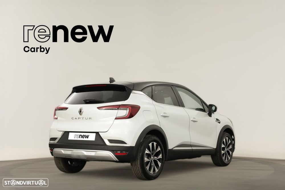 Renault Captur 1.0 TCe Techno Bi-Fuel - 3