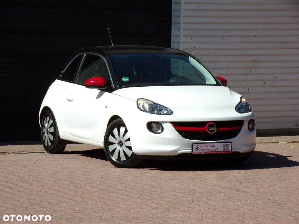 Opel Adam - 2
