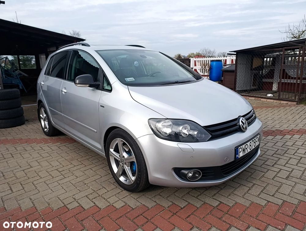 Volkswagen Golf Plus 1.4 TSI MATCH - 2