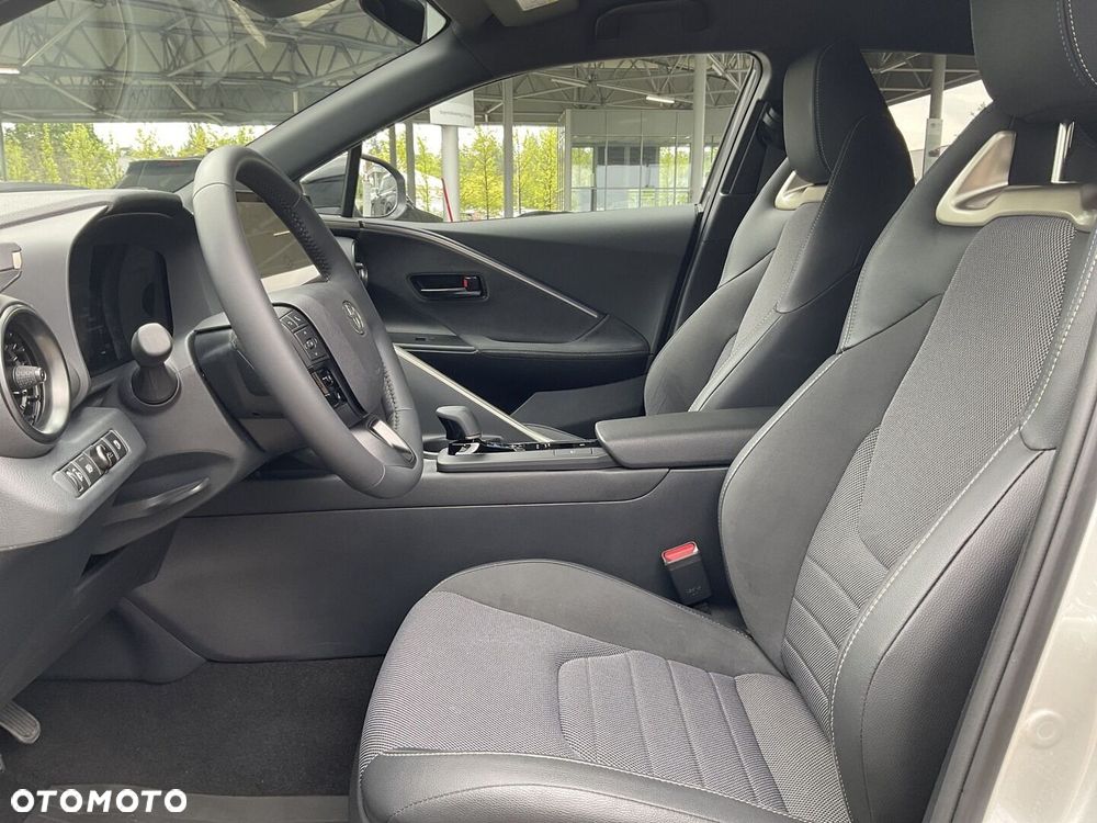 Toyota C-HR 1.8 Hybrid Executive - 4