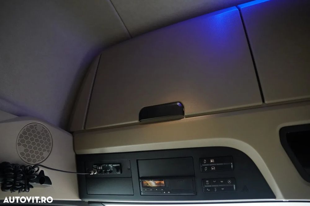 Mercedes-Benz ACTROS 1853 / GIGA SPACE / EDIȚIE LIMITATĂ 2 / EURO 6 - 33