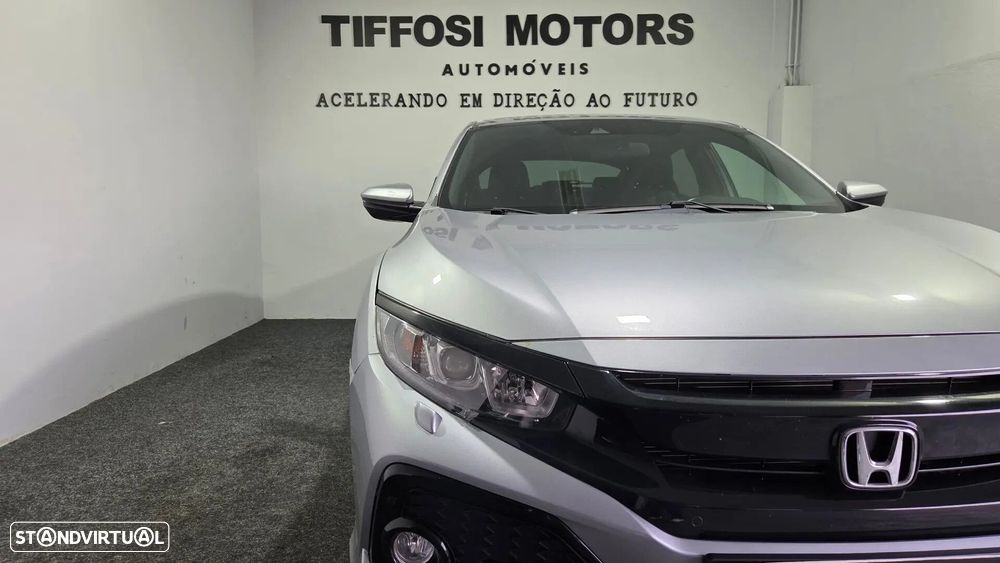 Honda Civic 1.0 i-VTEC Elegance Navi CVT - 5