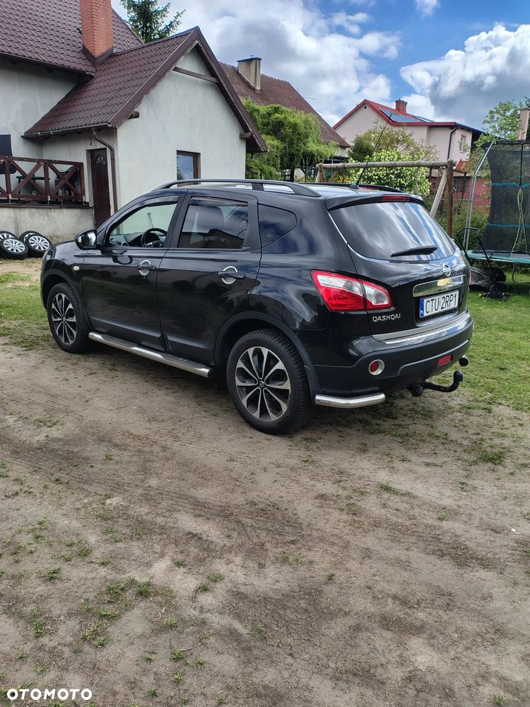 Nissan Qashqai 1.6 dCi DPF tekna - 4