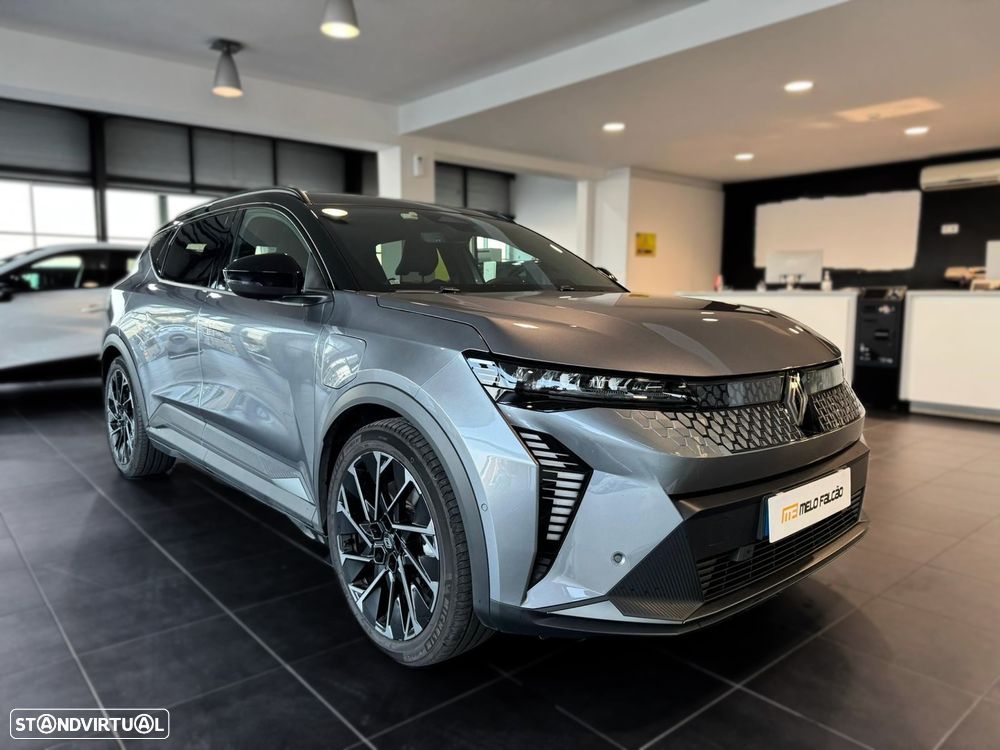 Renault Scénic E-Tech 87 kWh Esprit Alpine