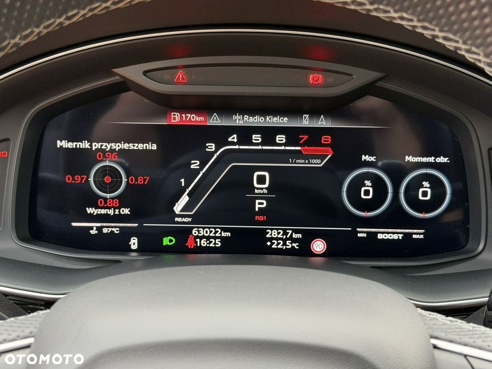 Audi RS Q8 2021