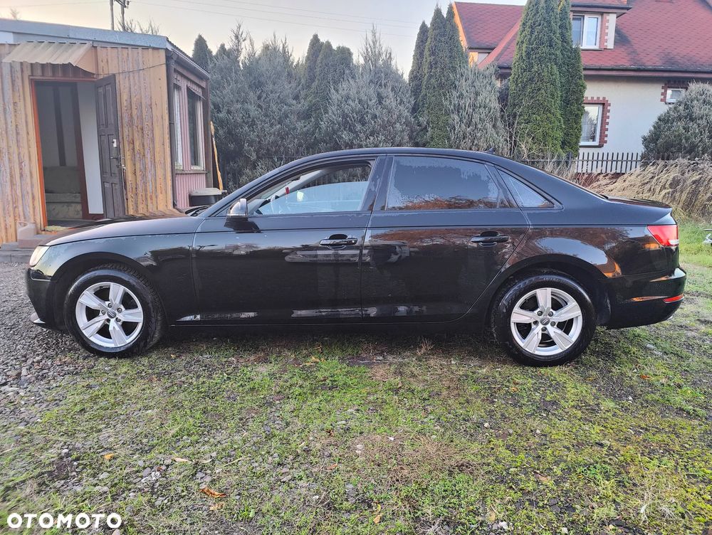 Audi A4 Limousine 1.4 TFSI S tronic sport - 8