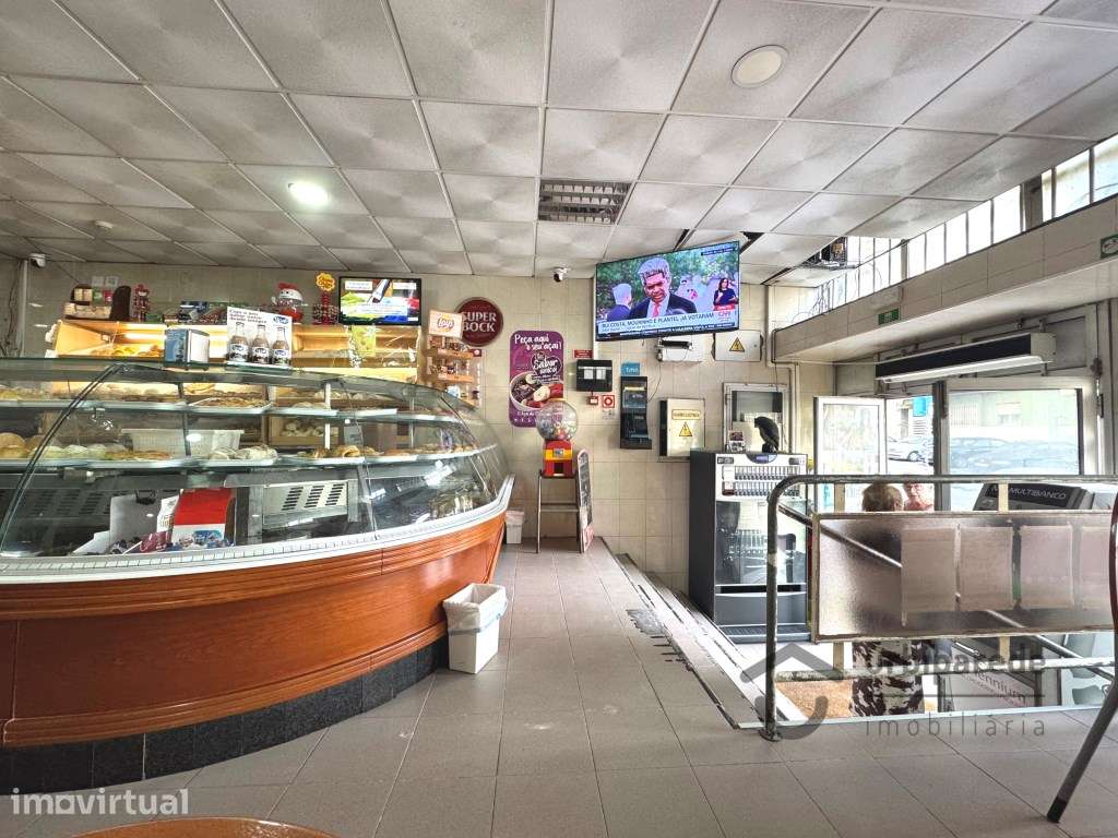 Espaço comercial com 220 m2, em Oeiras. - Grande imagem: 4/16