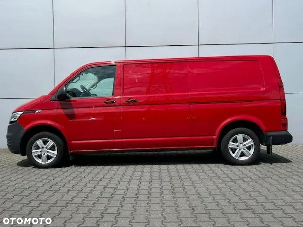 Volkswagen Transporter - 8