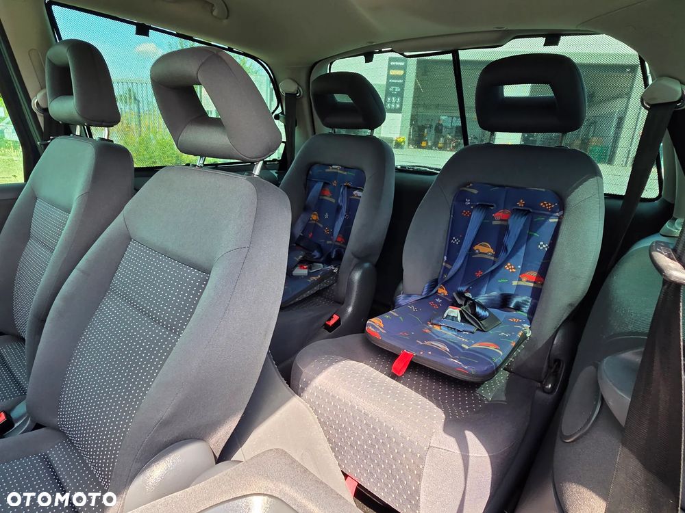 Seat Alhambra 2.0 TDI Style - 14