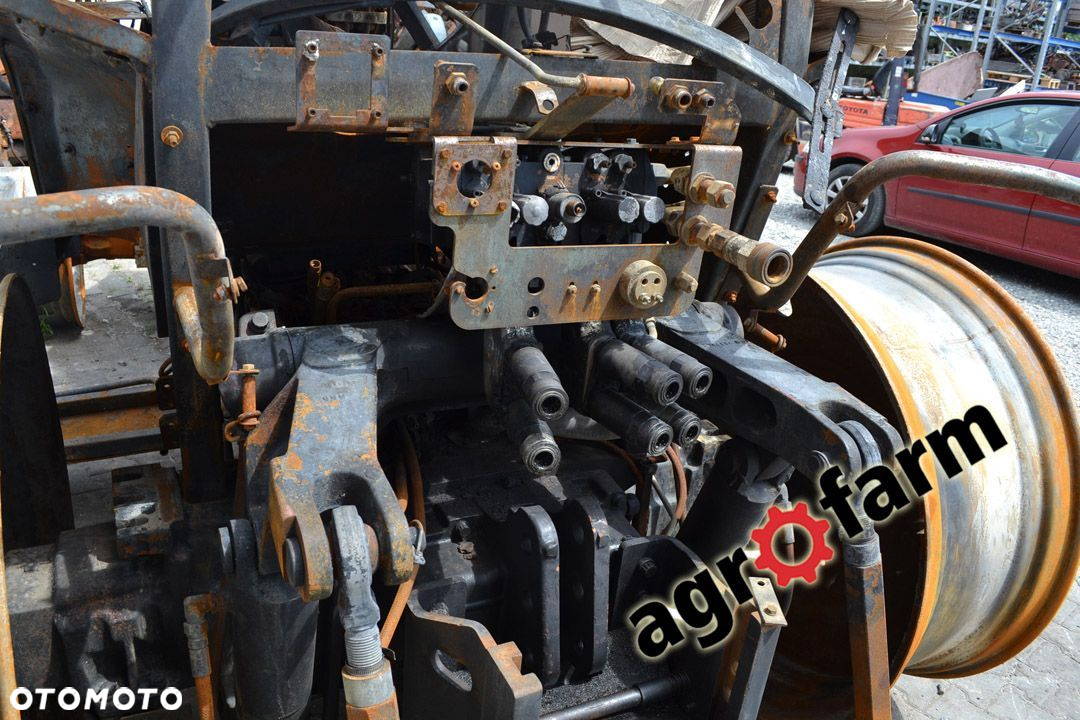 Massey ferguson części używane 6445 6455 6460 6465 6470 6475 6480 6485 6490 - 2
